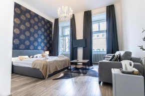 Quadrable King Room w/ Cityview Mariahilferstr F